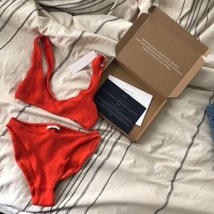 Youswim Eva standard waist swimsuit